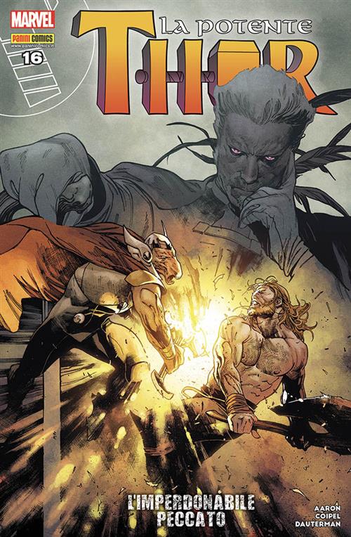 LA POTENTE THOR 16