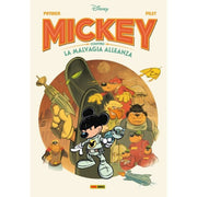 MICKEY CONTRO LA MALVAGIA ALLEANZA