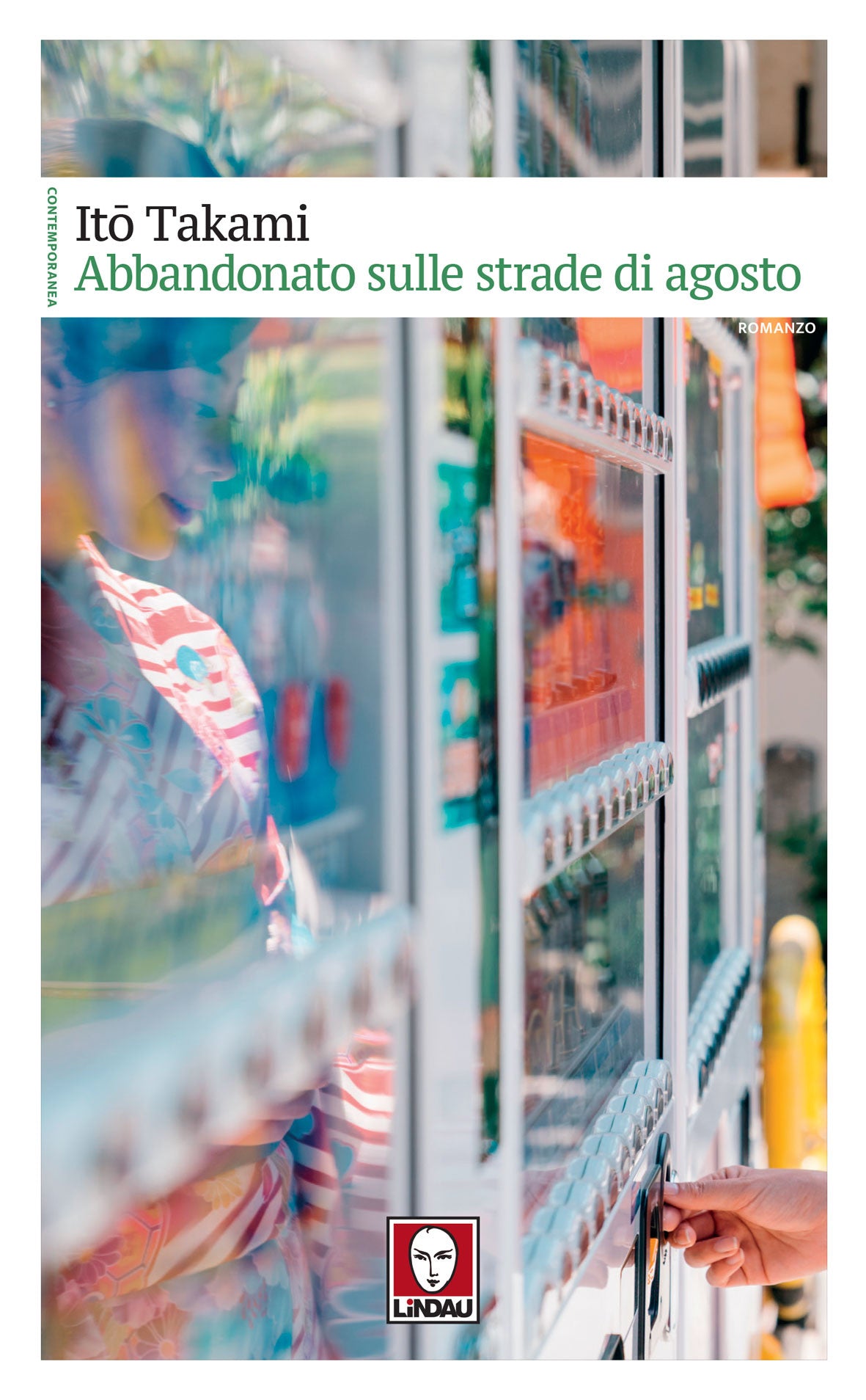ABBANDONATO SULLE STRADE DI AGOSTO