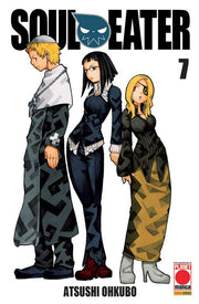 SOUL EATER 7 - SECONDA RISTAMPA