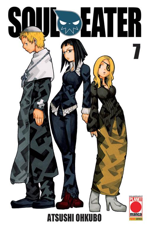 SOUL EATER 7 - SECONDA RISTAMPA
