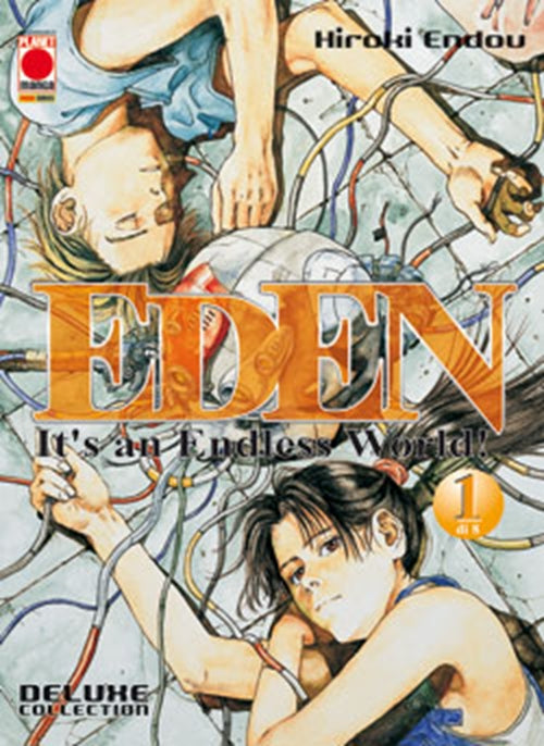 EDEN DELUXE COLLECTION 1 (DI 9)