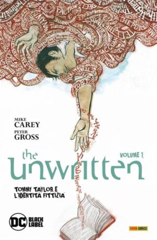 THE UNWRITTEN VOL.1: TOMMY TAYLOR E L'IDENTITA' FITTIZIA