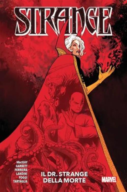 STRANGE VOL.2: IL DR.STRANGE DELLA MORTE