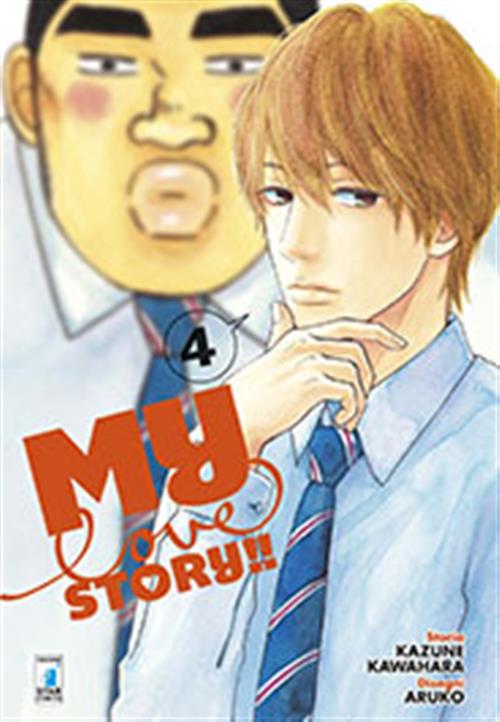 MY LOVE STORY!! 4