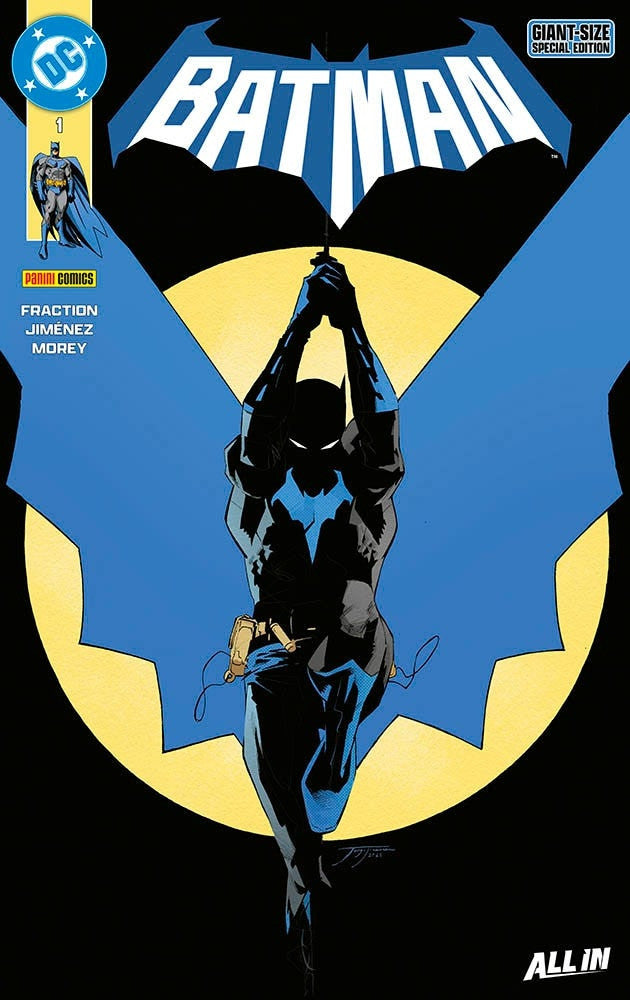 BATMAN 1 GIANT-SIZE SPECIAL EDITION