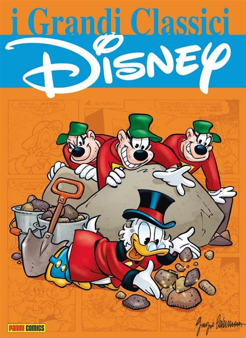 I GRANDI CLASSICI DISNEY 66