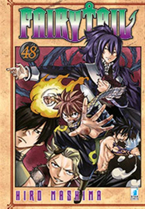 FAIRY TAIL 48