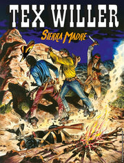 TEX WILLER 9 - SIERRA MADRE