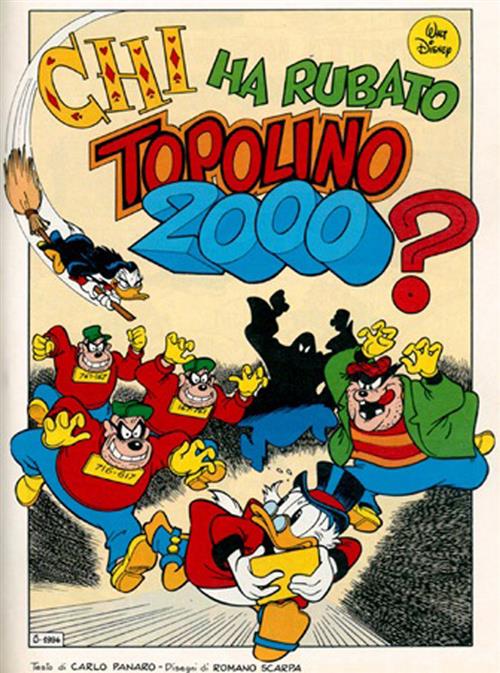 I GRANDI CLASSICI DISNEY 20