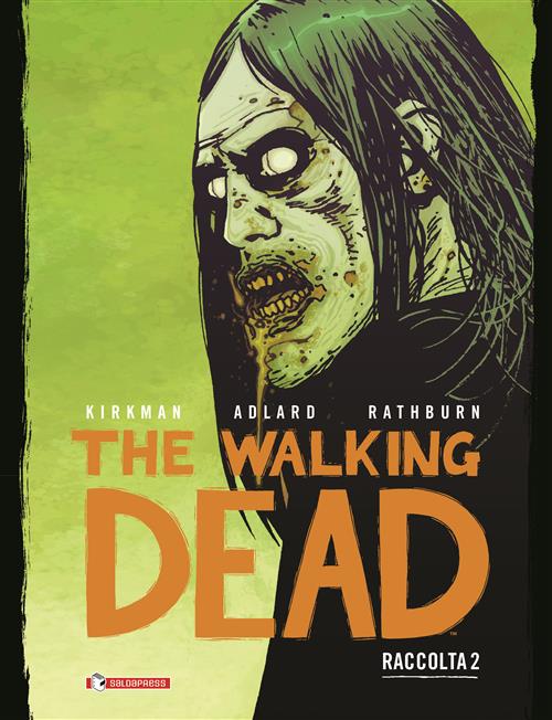 THE WALKING DEAD RACCOLTA VOL 2