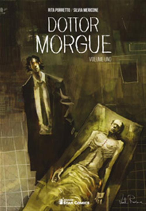 DOTTOR MORGUE 1 (DI 2)