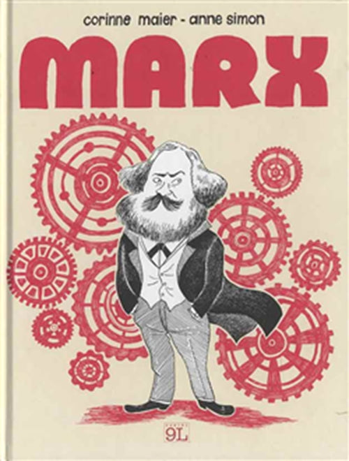 MARX - UNA BIOGRAFIA A FUMETTI - PANINI 9L