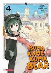 KUMA KUMA KUMA BEAR VOL.4