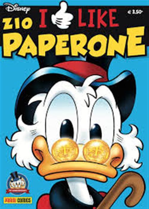 I LIKE ZIO PAPERONE