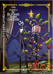 NIGHTMARE BEFORE CHRISTMAS - I CAPOLAVORI