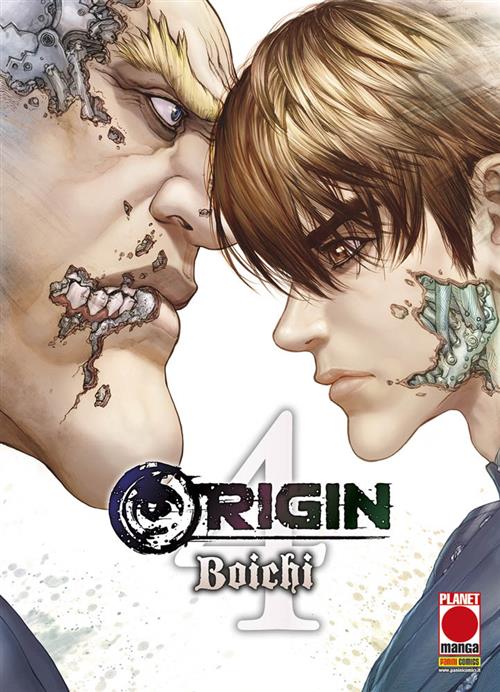 ORIGIN 4