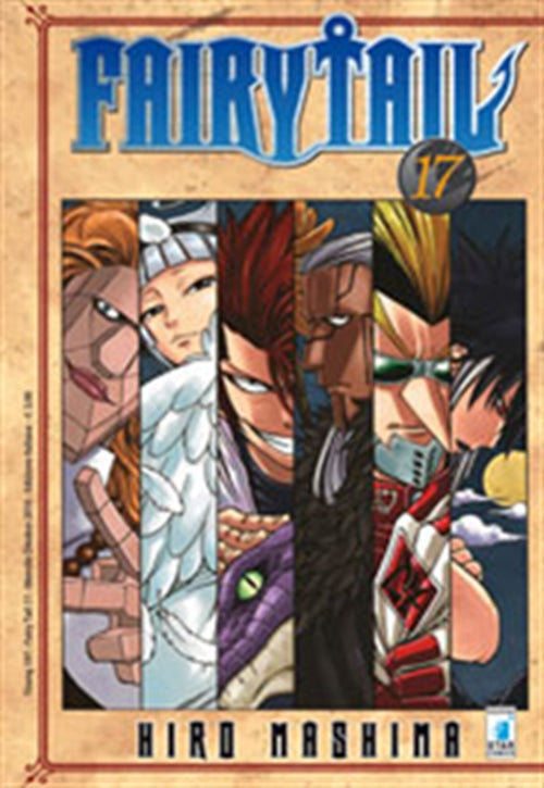 FAIRY TAIL 17