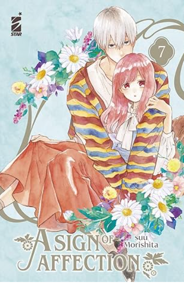 A SIGN OF AFFECTION VOL.7 - VARIANT