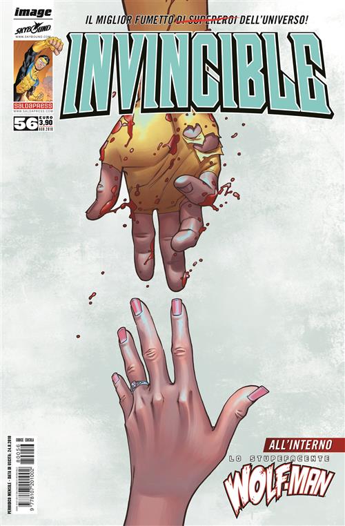 INVINCIBLE 56
