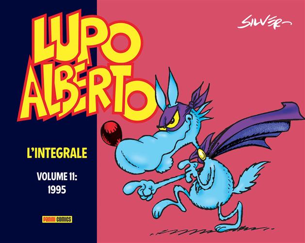 LUPO ALBERTO - L'INTEGRALE 11 - 1995