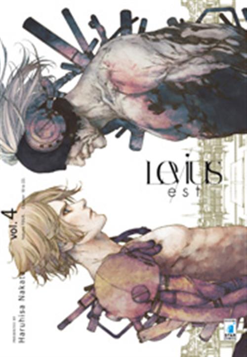 LEVIUS EST 4