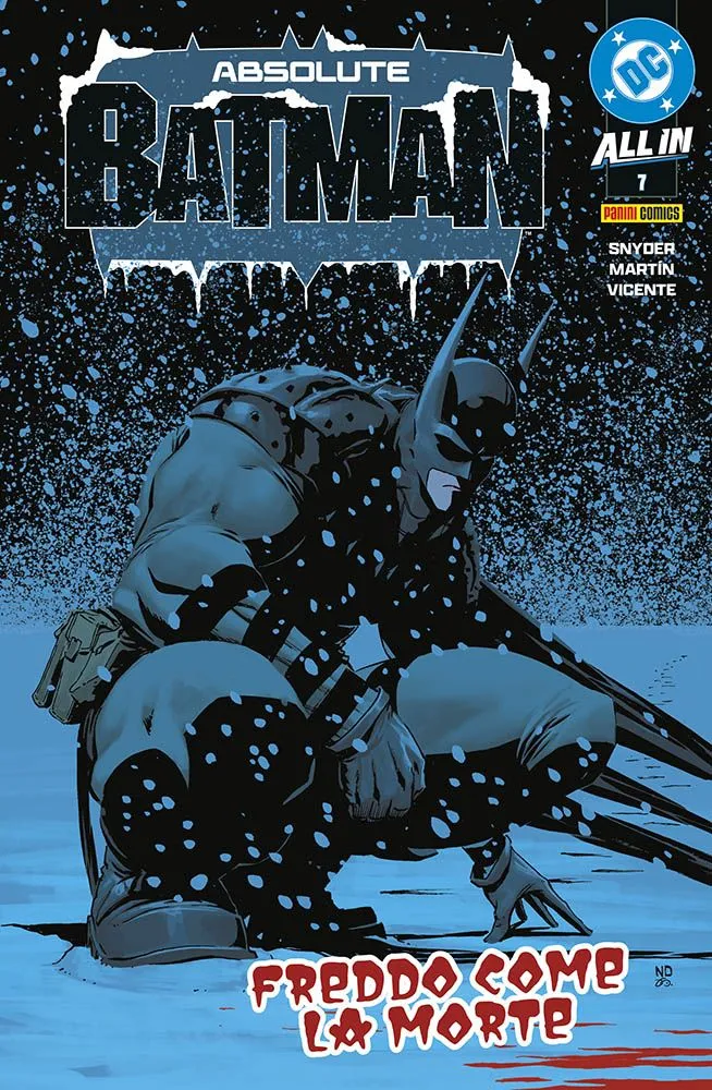 ABSOLUTE BATMAN VOL.7