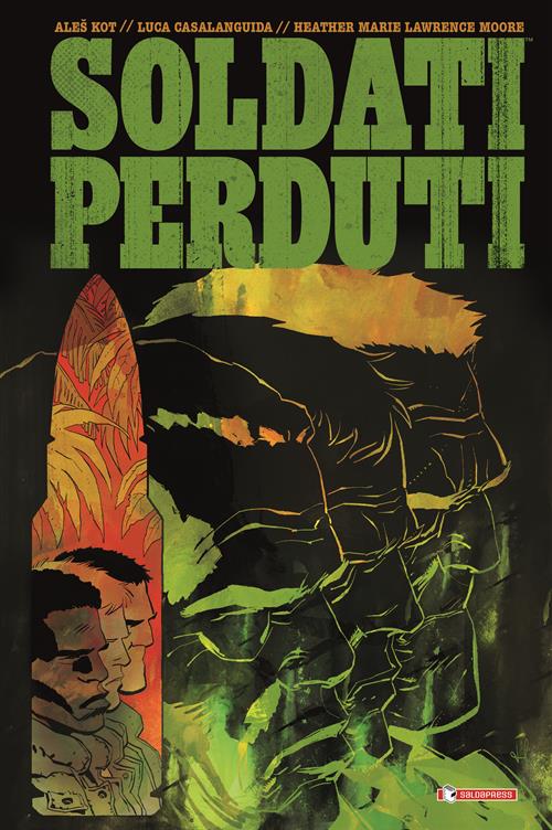 SOLDATI PERDUTI