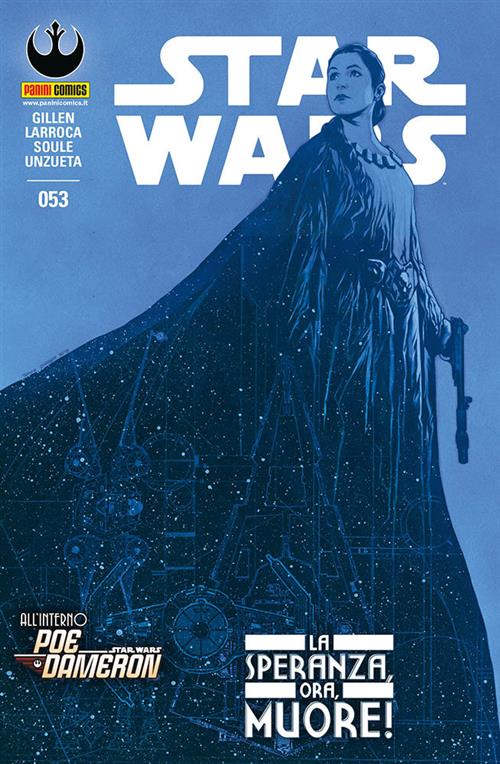 STAR WARS NUOVA SERIE 53