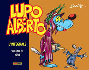 LUPO ALBERTO - L'INTEGRALE 9 - 1993