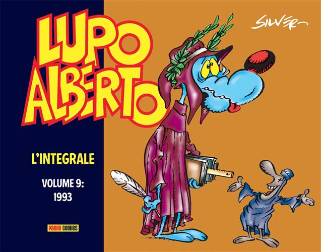 LUPO ALBERTO - L'INTEGRALE 9 - 1993