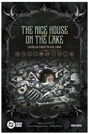 THE NICE HOUSE ON THE LAKE - LA BELLA CASETTA SUL LAGO - DC HORROR COMPACT