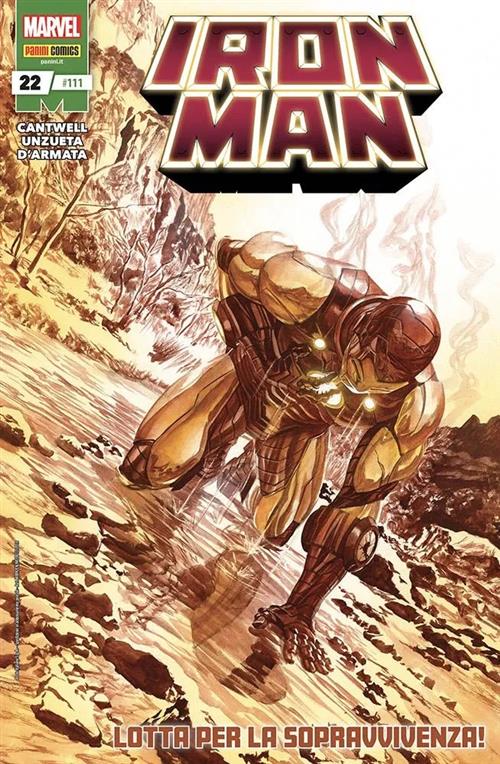 IRON MAN 22 - IRON MAN 111