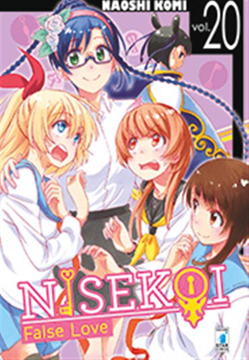 NISEKOI 20