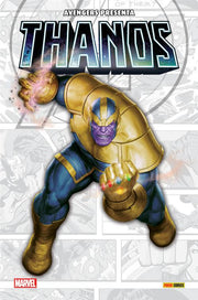 AVENGERS PRESENTA: THANOS
