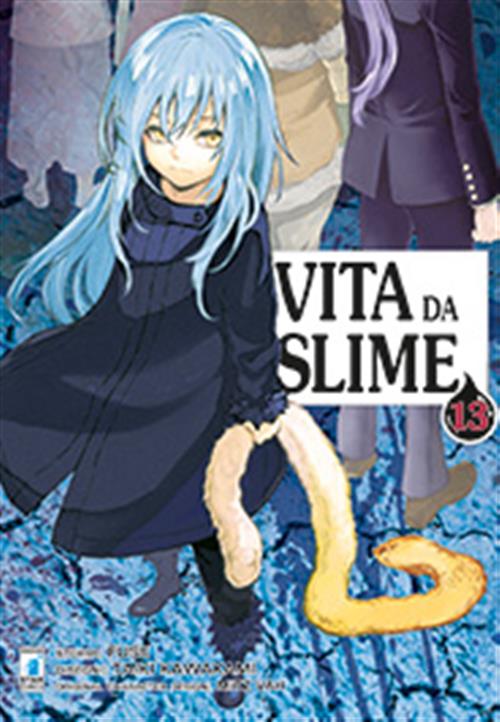 VITA DA SLIME 13