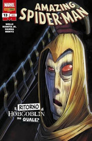 AMAZING SPIDER-MAN 13 (2022) - AMAZING SPIDER-MAN 813