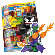 LEGO SPIDER-MAN N.10 - SPIDER-MAN