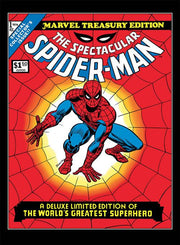 LO SPETTACOLARE SPIDER-MAN - GRANDI TESORI MARVEL