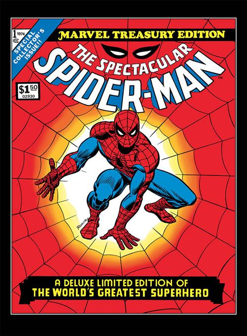 LO SPETTACOLARE SPIDER-MAN - GRANDI TESORI MARVEL