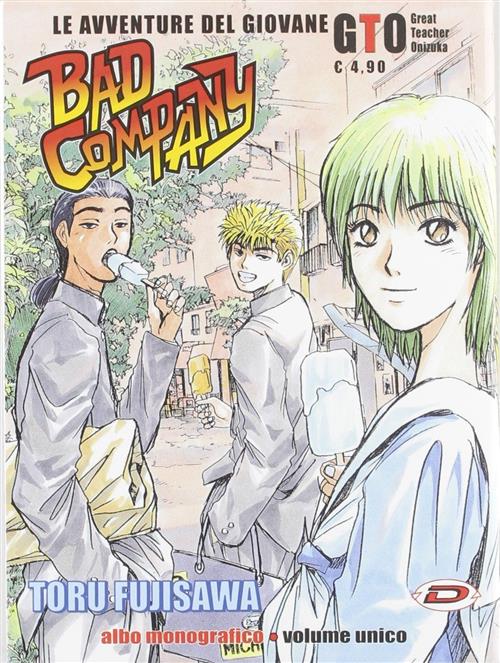 BAD COMPANY
