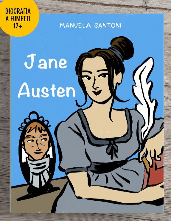 JANE AUSTEN