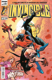 INVINCIBLE 45