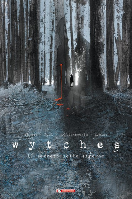 WYTCHES - IL SEGRETO DELLE STREGHE