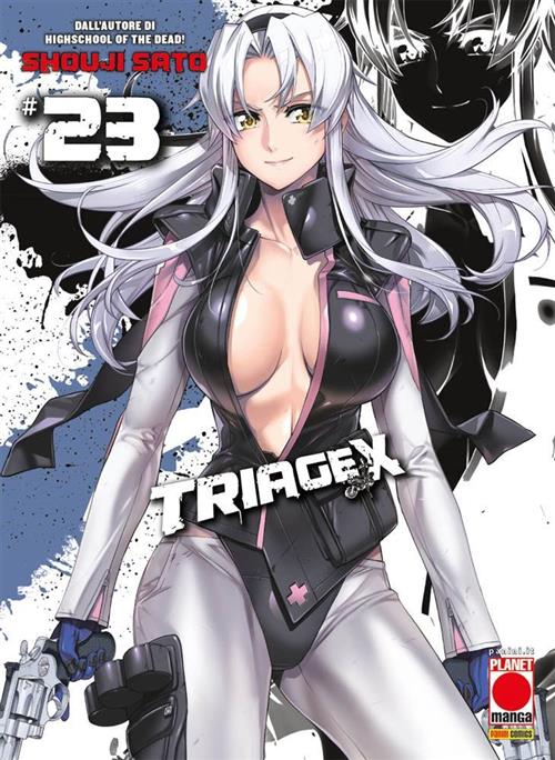TRIAGE X 23