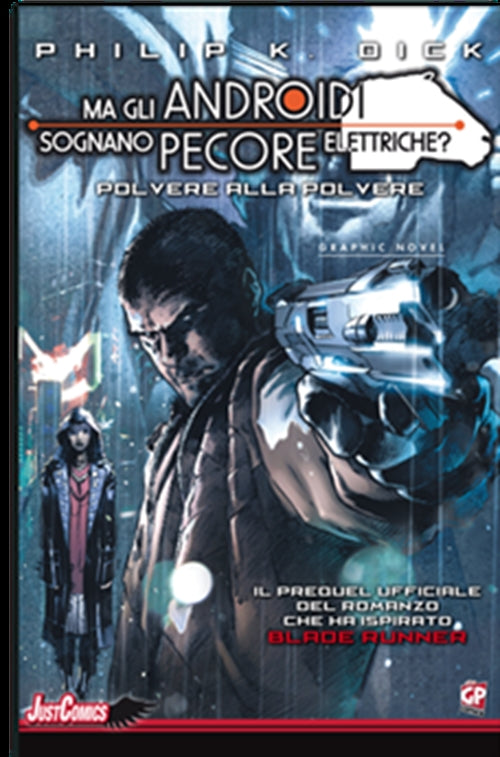 BLADE RUNNER - POLVERE ALLA POLVERE 1