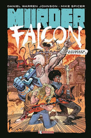 MURDER FALCON - ULTIMATE EDITION