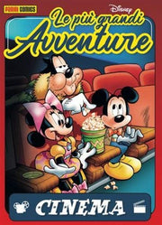 LE PIU' GRANDI AVVENTURE DISNEY N.14 - CINEMA