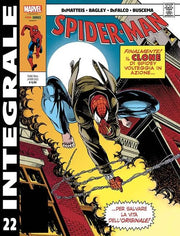 MARVEL INTEGRALE - SPIDER-MAN DI J.M. DEMATTEIS 22