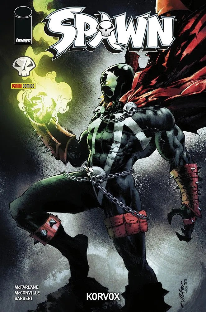 SPAWN 7 - NUOVA EDIZIONE